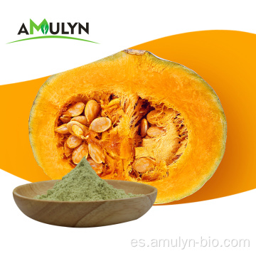 Proteína vegana Proteína en polvo de semilla de calabaza